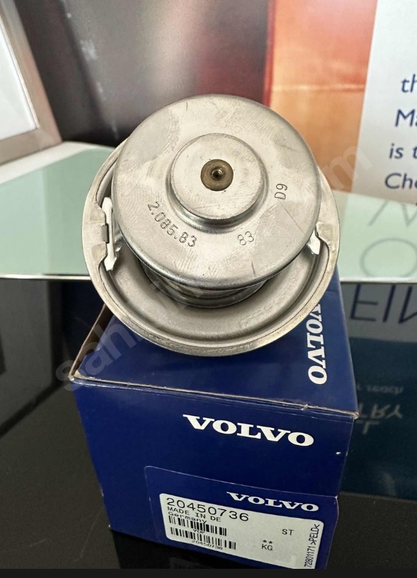 VOLVO PENTA 20450736 D5-7 83* THERMOSTAT - Görsel 3