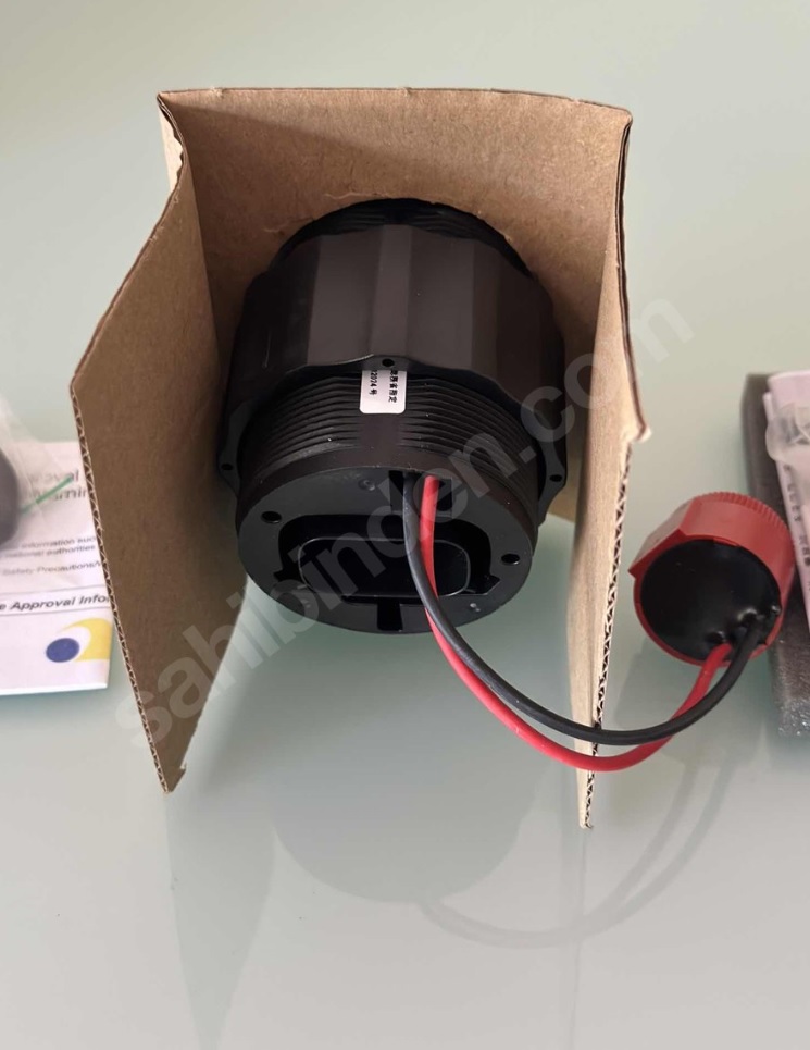 Volvo Penta 22499602 e-Key Paneli Full Set - Görsel 2