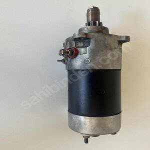 (2.EL)Perkins Orjinal Marin Marş Dinamosu Prestolıte S115A12-3M 24V