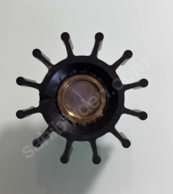 JABSCO 5929-0003 NİTRİL IMPELLER - Görsel 4
