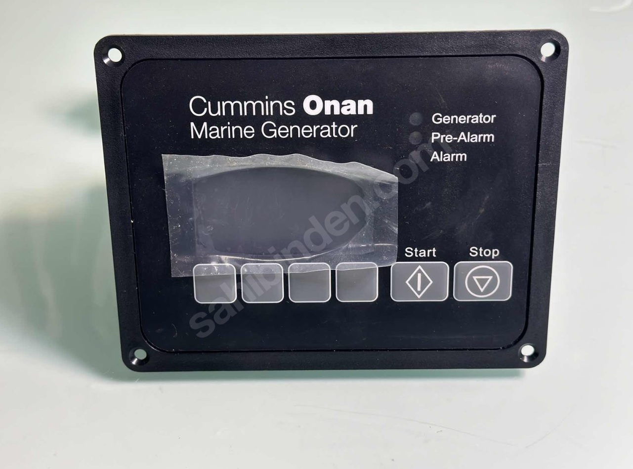 Onan Marine Jeneratör Yedek Parça 0541-1130 Control Kit Display - Görsel 2