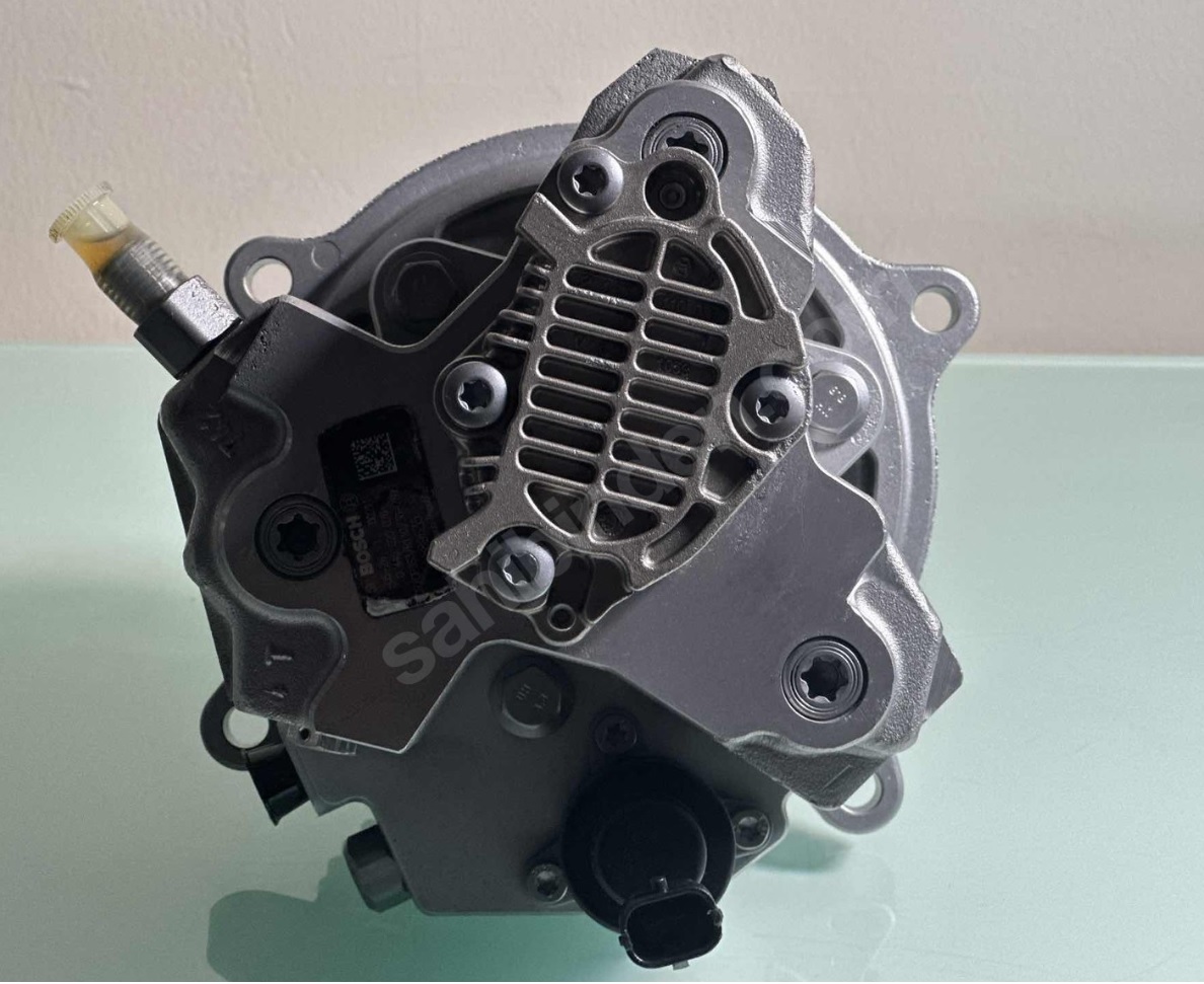 (2.EL)Volvo Penta 889635 D4-D6 Yüksek Basınç Pompası Yakıt Pompası - Görsel 3