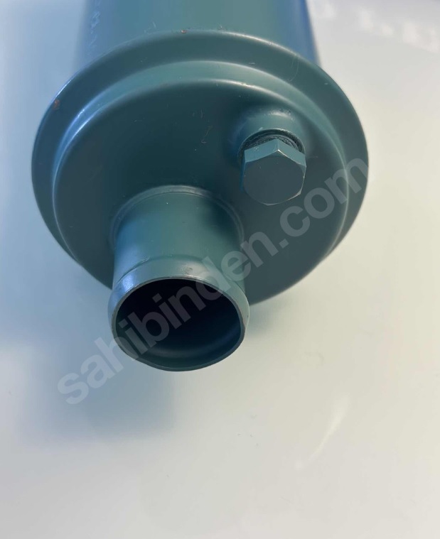 VOLVO PENTA 855756 TAMD31-41 A,B,D OIL COOLER GEARBOX - Görsel 2