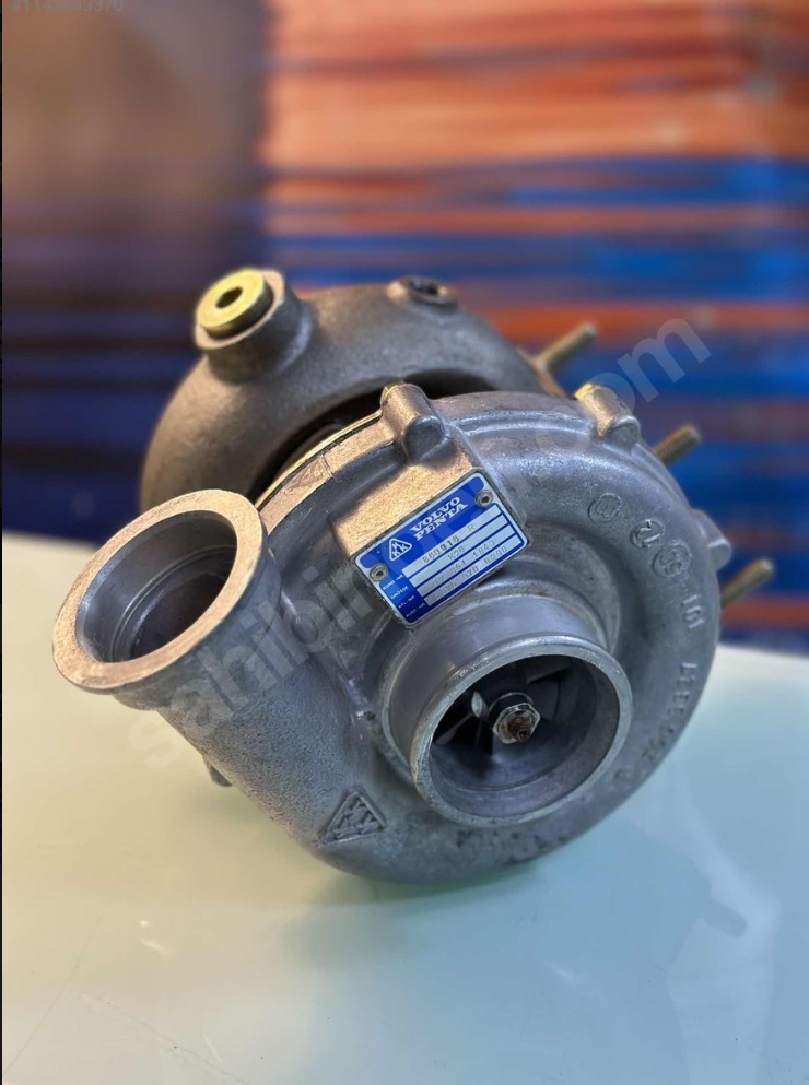 VOLVO PENTA 860918 KAD 41,42 SERİSİ MARİN ORJİNAL TURBO - Görsel 5