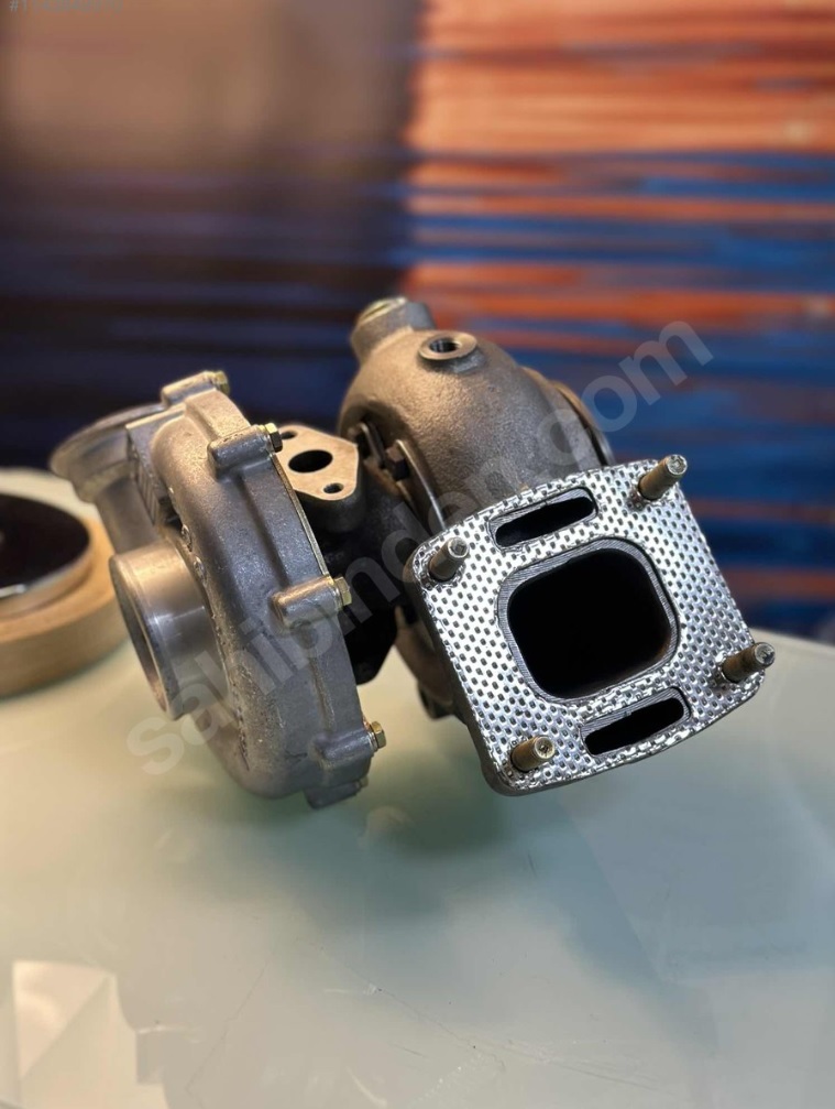 VOLVO PENTA 860918 KAD 41,42 SERİSİ MARİN ORJİNAL TURBO - Görsel 4