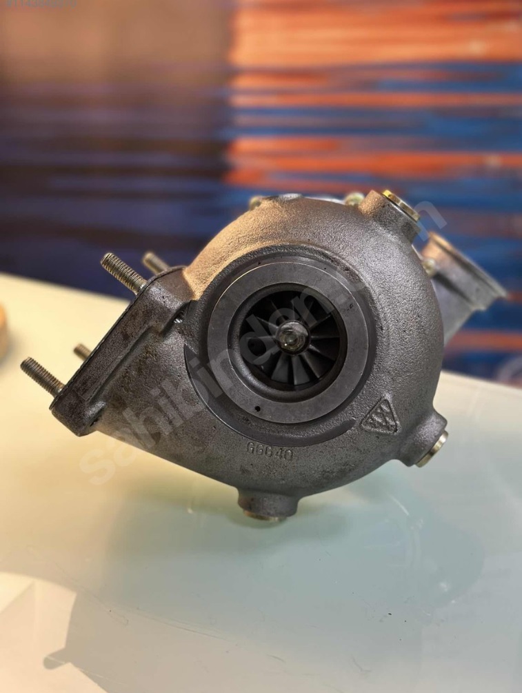 VOLVO PENTA 860918 KAD 41,42 SERİSİ MARİN ORJİNAL TURBO - Görsel 3