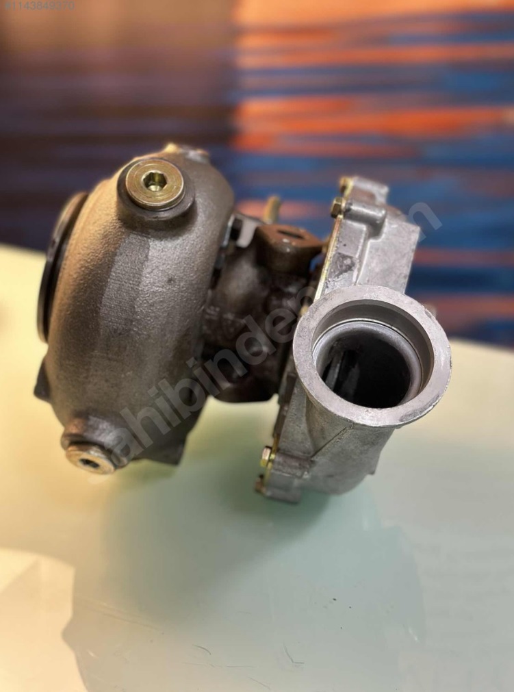 VOLVO PENTA 860918 KAD 41,42 SERİSİ MARİN ORJİNAL TURBO - Görsel 2