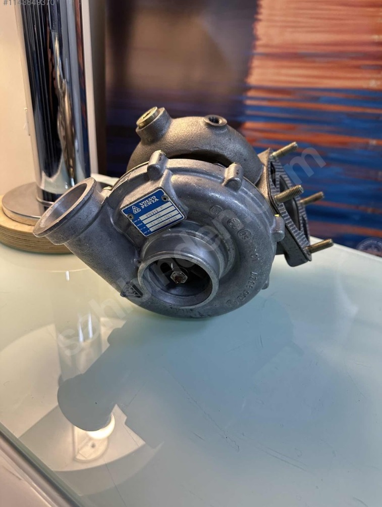 VOLVO PENTA 860918 KAD 41,42 SERİSİ MARİN ORJİNAL TURBO - Görsel 7